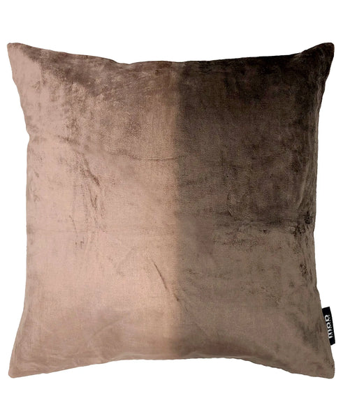 18" Ombre Velvet Pillow home decor - Mod Lifestyles