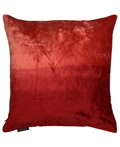 18" Ombre Velvet Pillow home decor - Mod Lifestyles