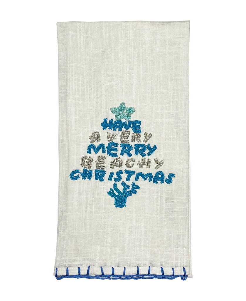 Christmas Kitchen Towel